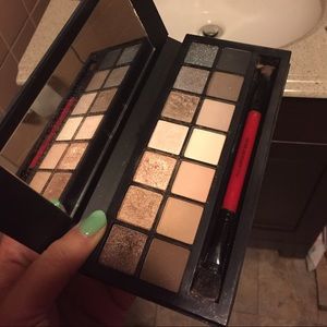 Smashbox Full Exposure palette & mini eye primer