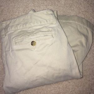 American Eagle Khakis