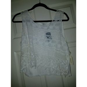 Brand new tank top
