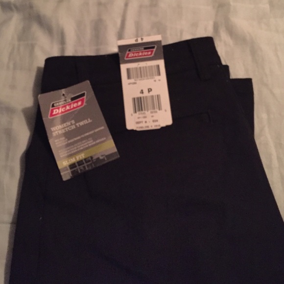 Brand new dickies women's pants