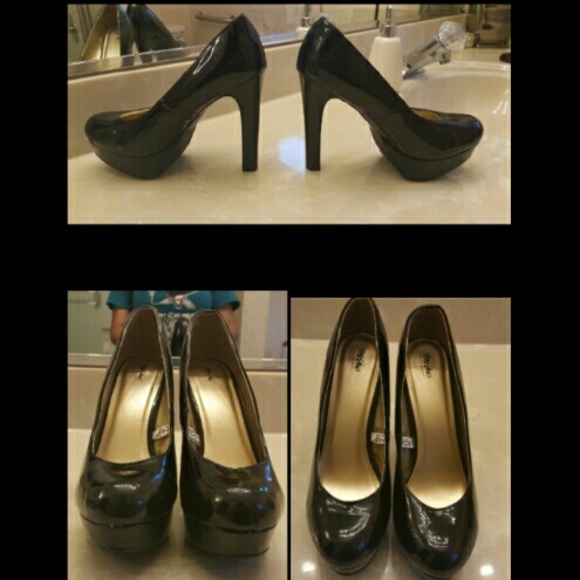 Mossimo heels