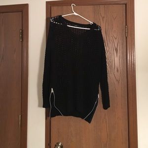LF Knit Sweater
