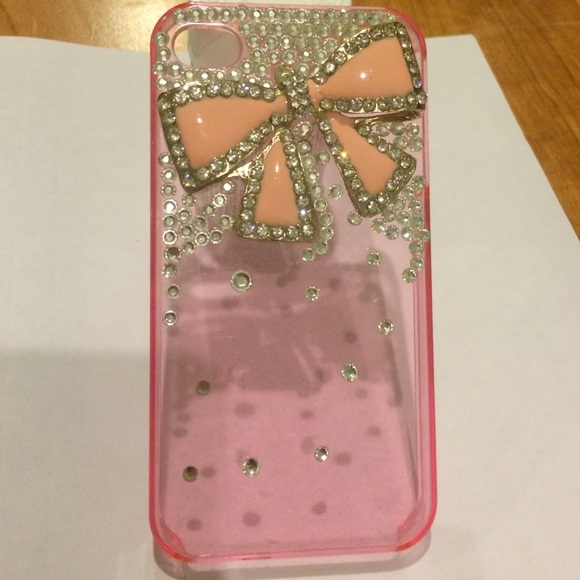 Pink IPhone 4 Case