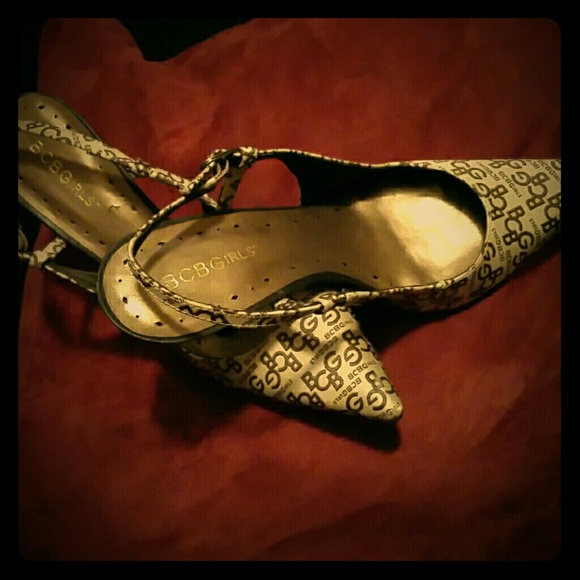 Bcbg  heels