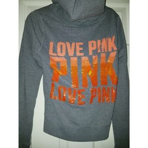 PINK hoodie