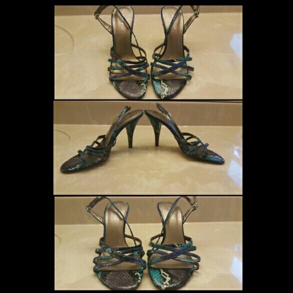 Nine West heels