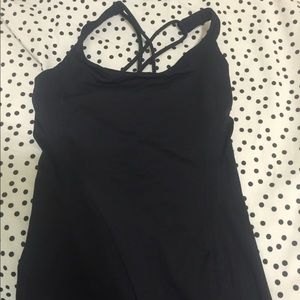 Lulu lemon tank top