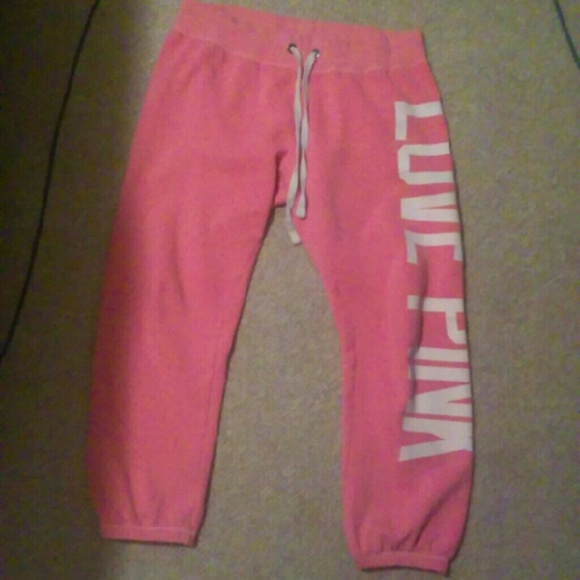 Victoria Secret Pink Sweats