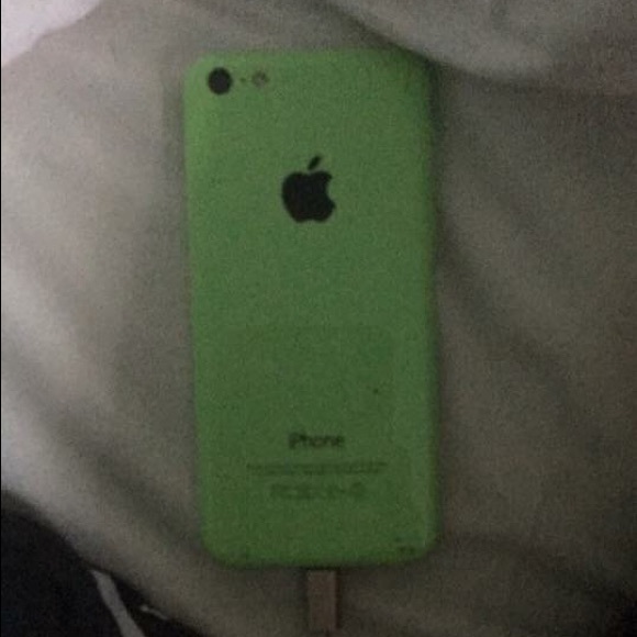 iPhone 5C - Picture 1 of 2