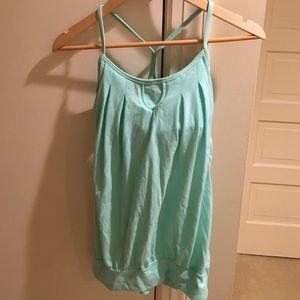 Lululemon work out top