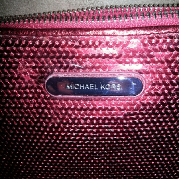 Michael Kors wristlet