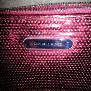 Michael Kors wristlet