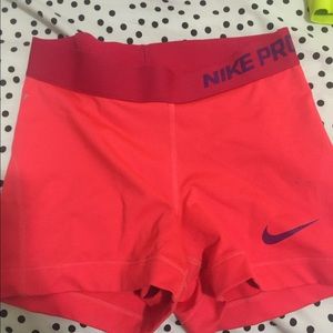 BUNDLE 2 Nike pros