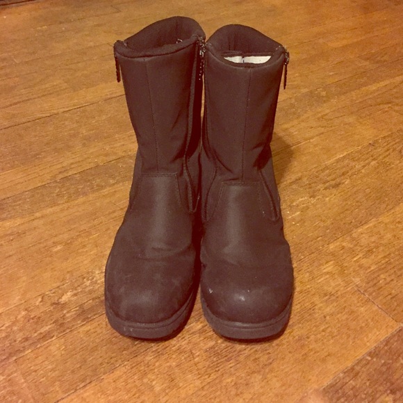 Waterproof boots