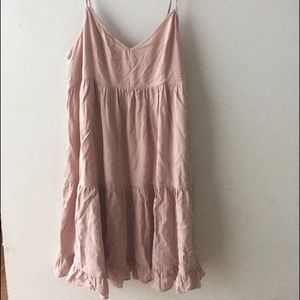 American Eagle Baby Doll Dress