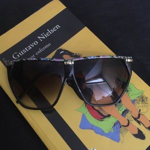 [Vintage Deadstock] Floral Sunnies!