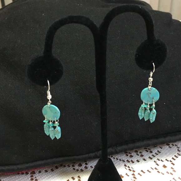 Sterling silver American Indian hand made - Picture 3 of 4