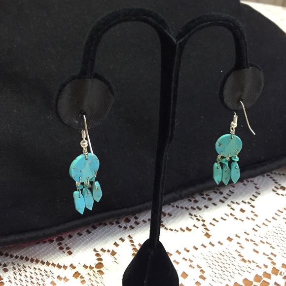 Sterling silver American Indian hand made - Picture 4 of 4