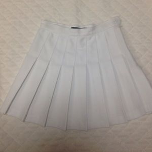 American apparel tennis skirt