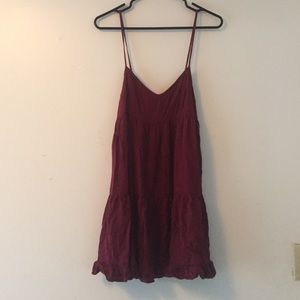 American Eagle Baby Doll Dress