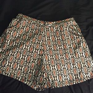 Plus Size shorts