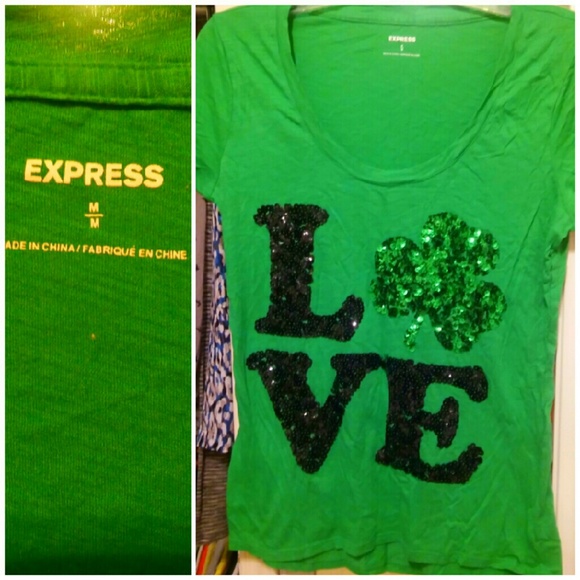 Express shirt