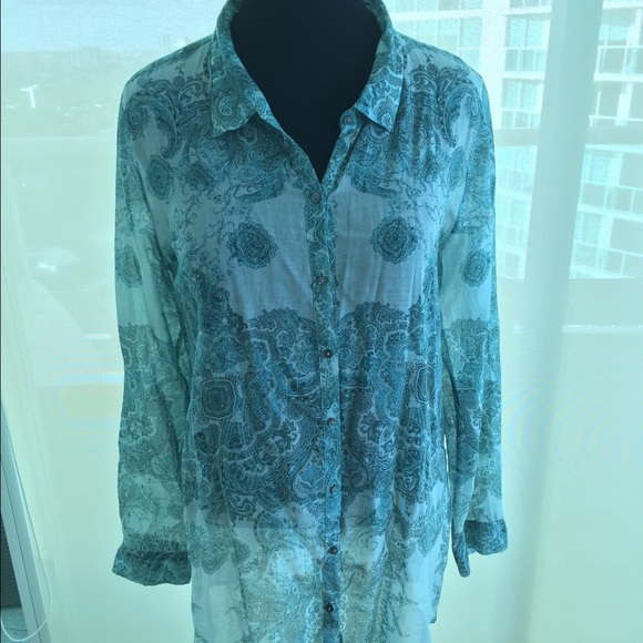 Calypso St. Barth Tunic