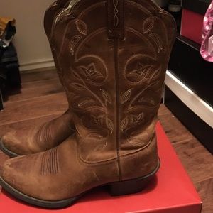 Cowgirl Boots