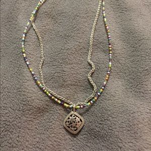 Colorful Brighton necklace