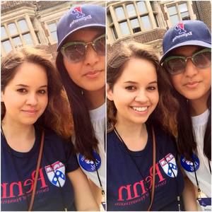 Meet your Posher, Katie