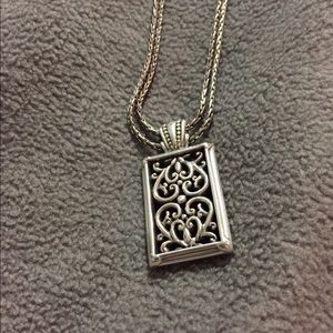 Long Brighton necklace