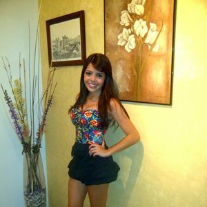 Meet your Posher, Gioanna