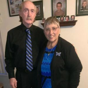 Meet your Posher, Patty