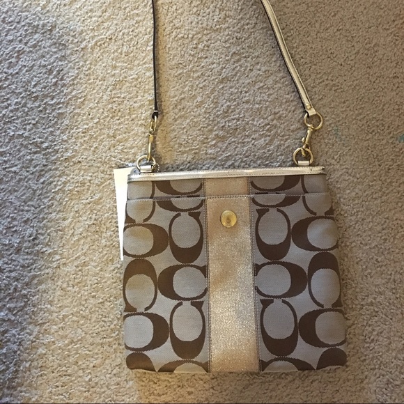 Coach crossbody bag