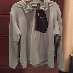 Men's Patagonia pull over