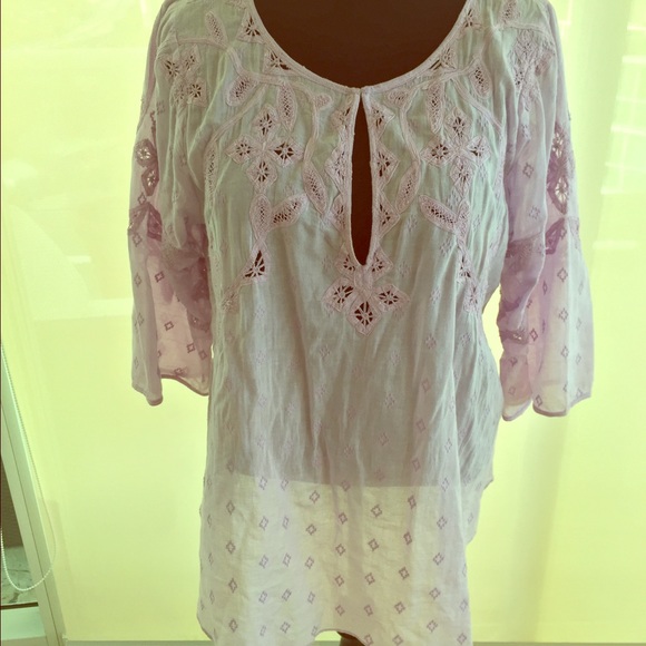 Calypso St. Barth Tunic