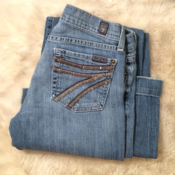 7 for all mankind Jeans