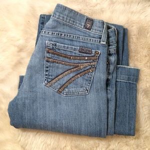 7 for all mankind Jeans