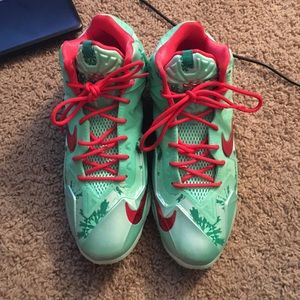 Boys Lebron James Basketball Shoes