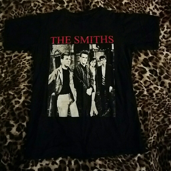 The Smiths t-shirt