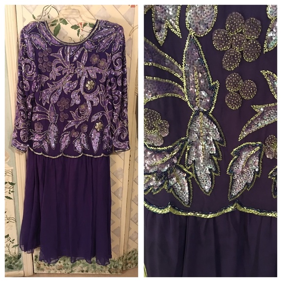 Vintage Mother of the Bride/Groom dress