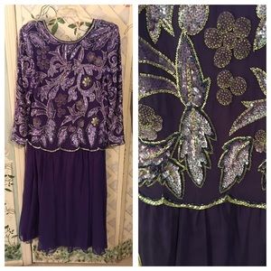 Vintage Mother of the Bride/Groom dress