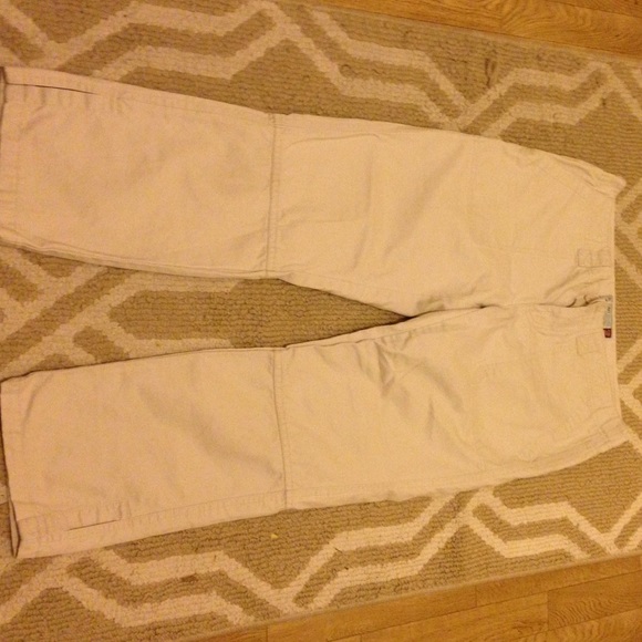 Old navy khakis