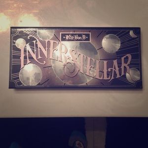 Kat Von D Interstellar Palette