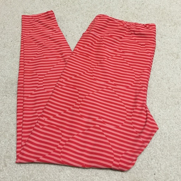 LuLaRoe Leggings TC