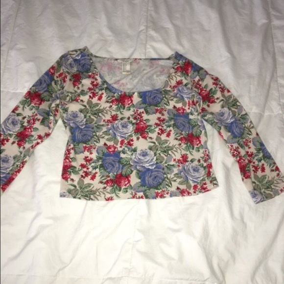crop top