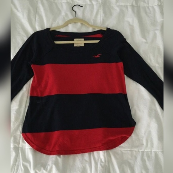 striped shirt