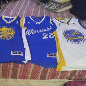 Warriors Jersey