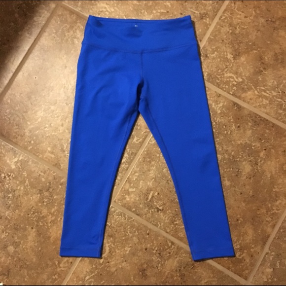90 degree cobalt leggings