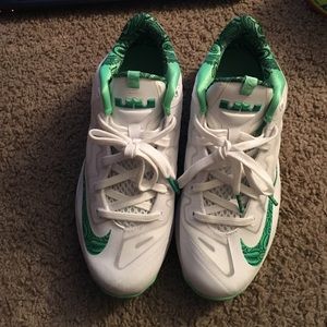 Lerbon James Basketball Shoes